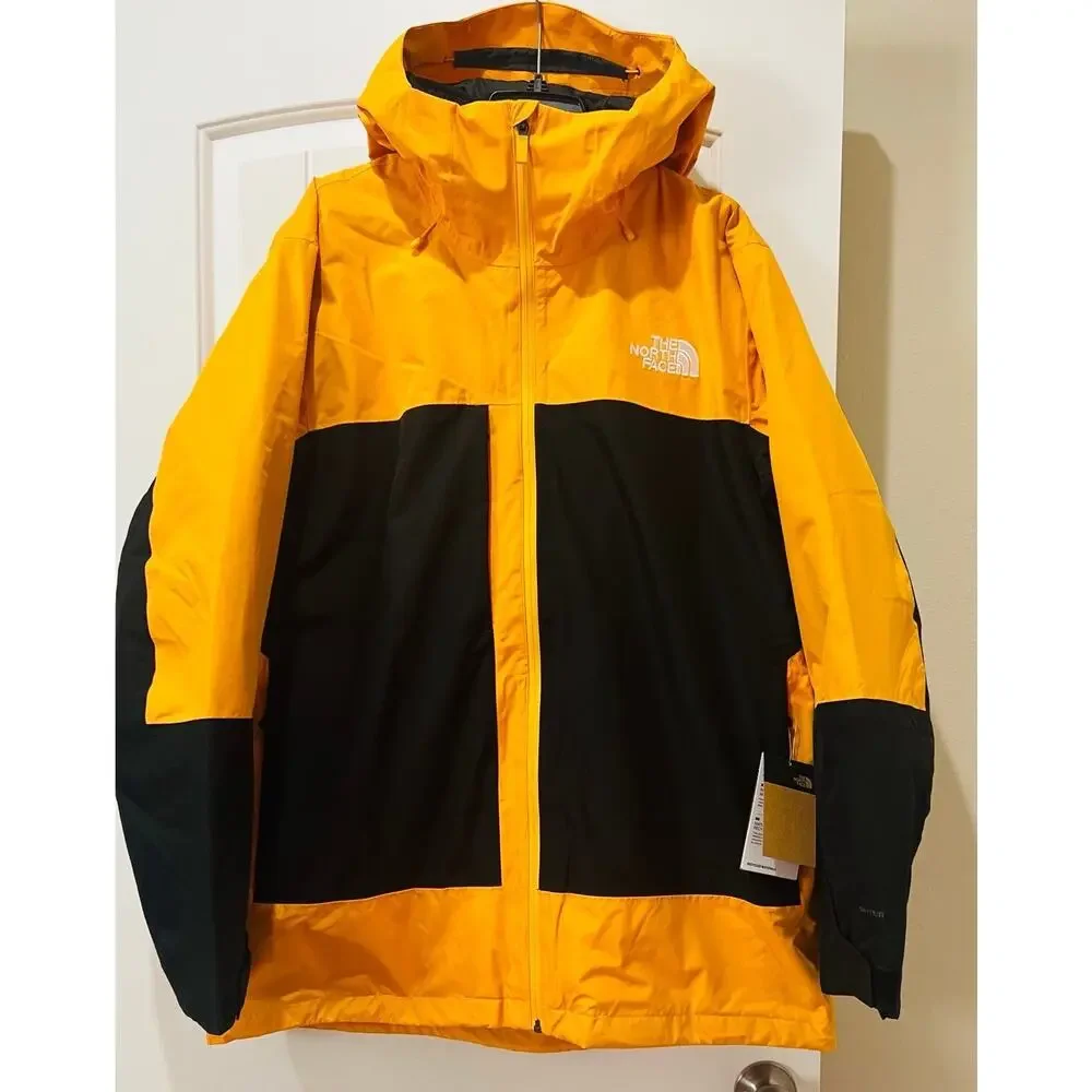 NWT❤️The North Face ThermoBall Eco Snow Triclimate JacketszXL